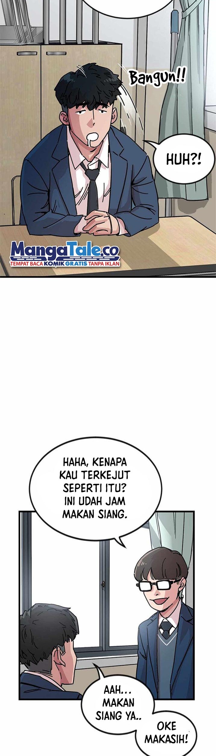 After School Special Supplementary Class Chapter 01 - Halaman 7