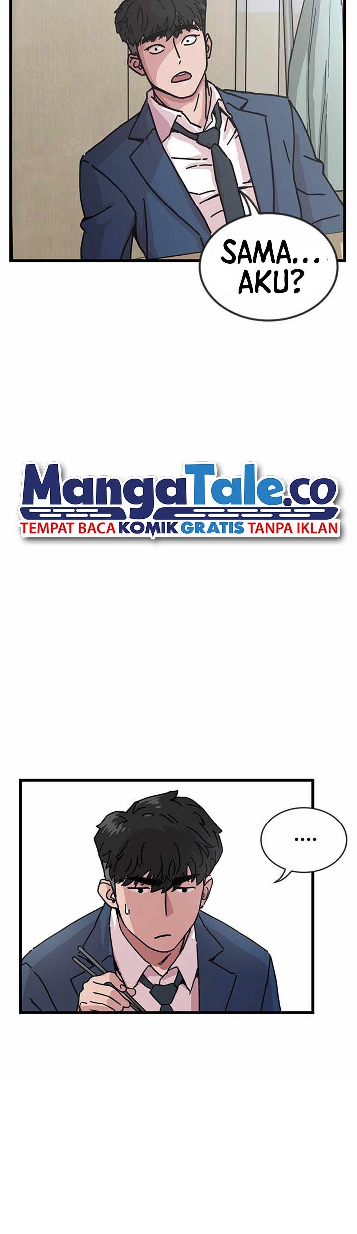 After School Special Supplementary Class Chapter 01 - Halaman 10