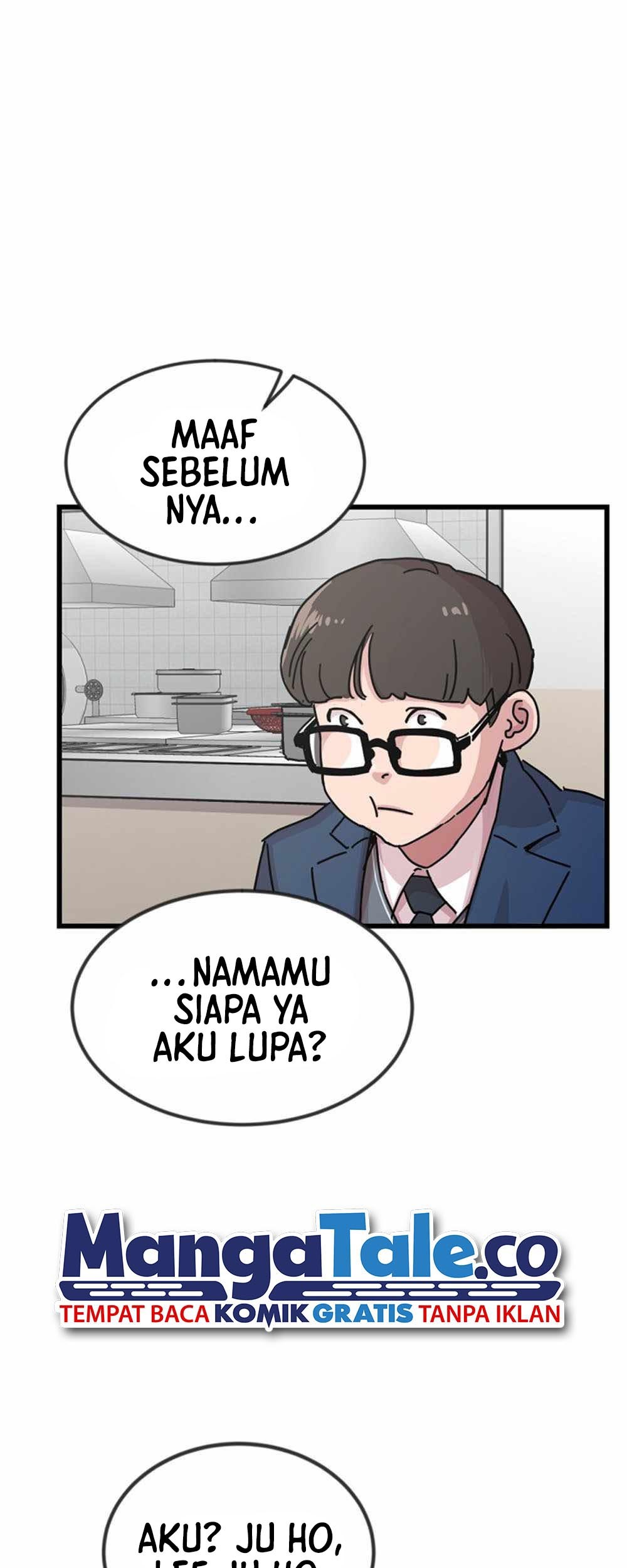 After School Special Supplementary Class Chapter 01 - Halaman 11