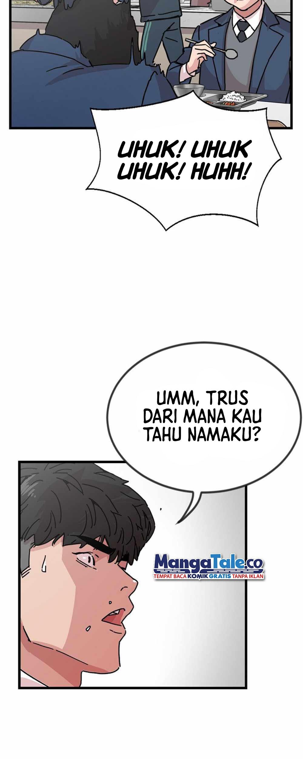 After School Special Supplementary Class Chapter 01 - Halaman 13