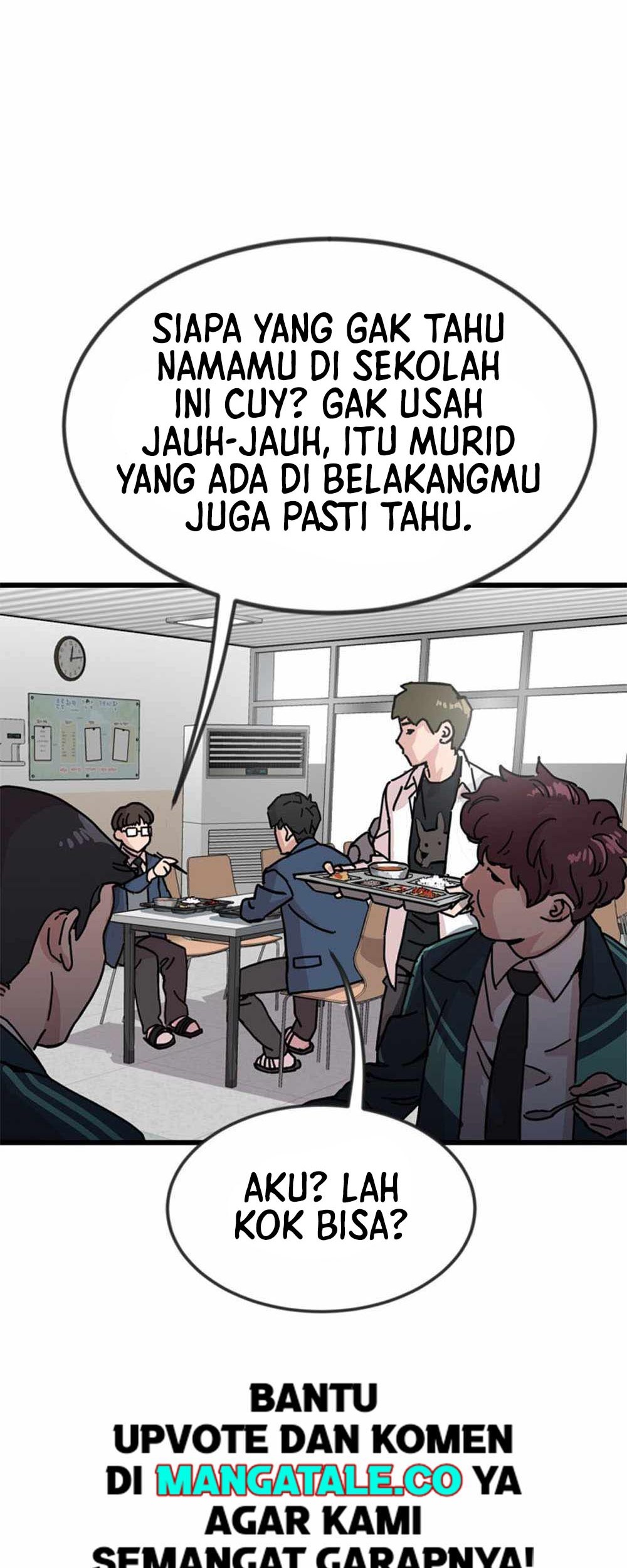 After School Special Supplementary Class Chapter 01 - Halaman 14