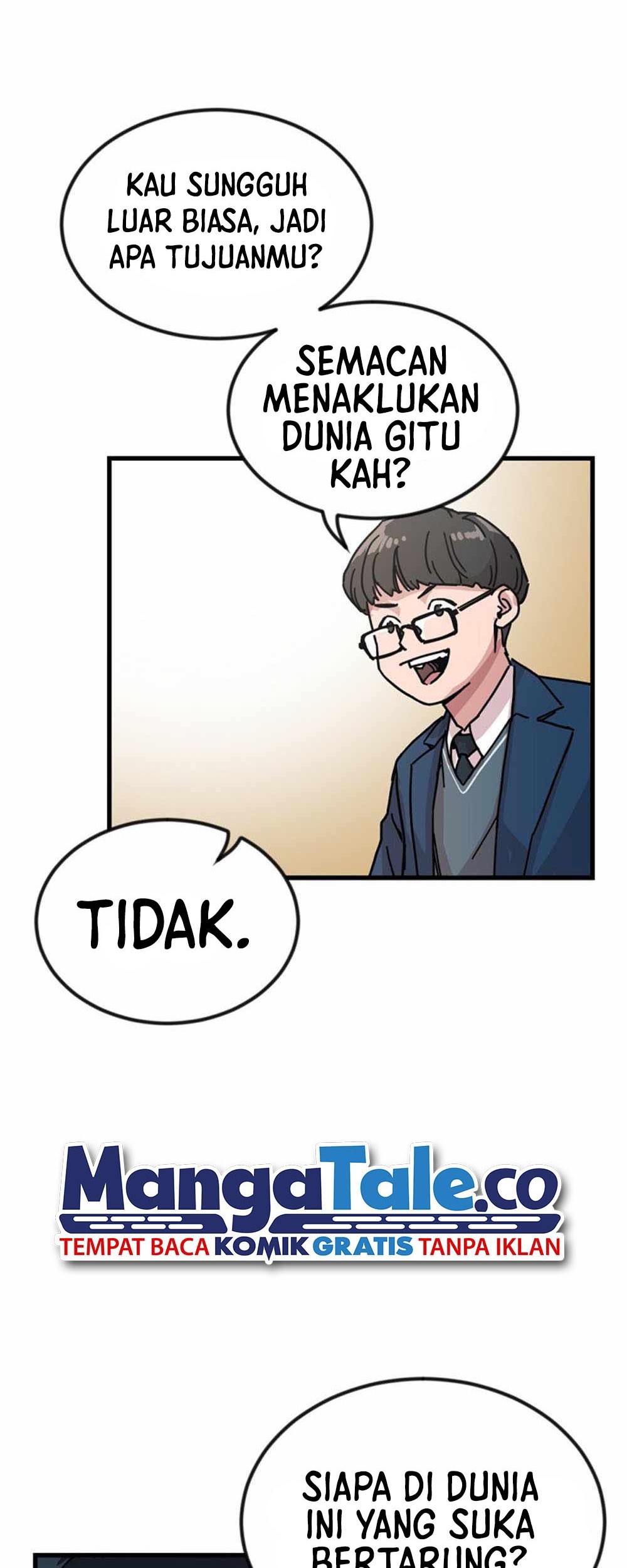 After School Special Supplementary Class Chapter 01 - Halaman 16