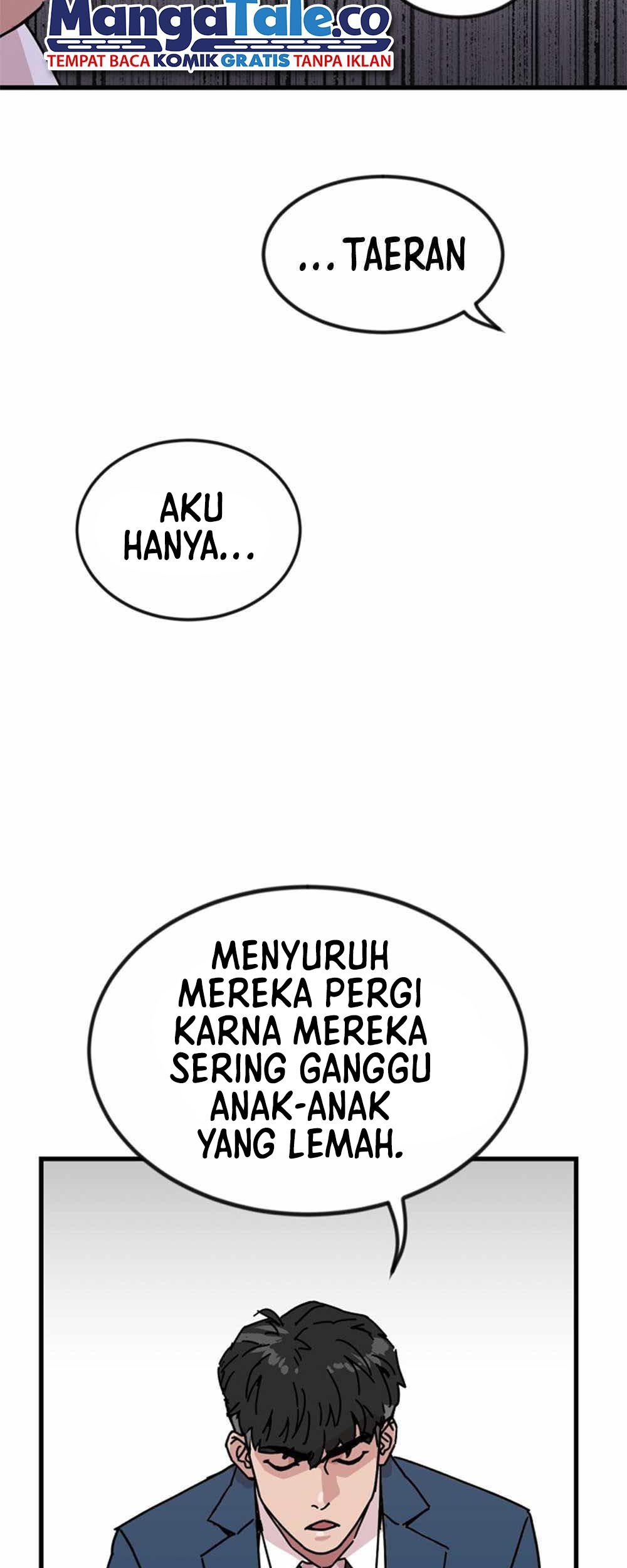 After School Special Supplementary Class Chapter 01 - Halaman 19