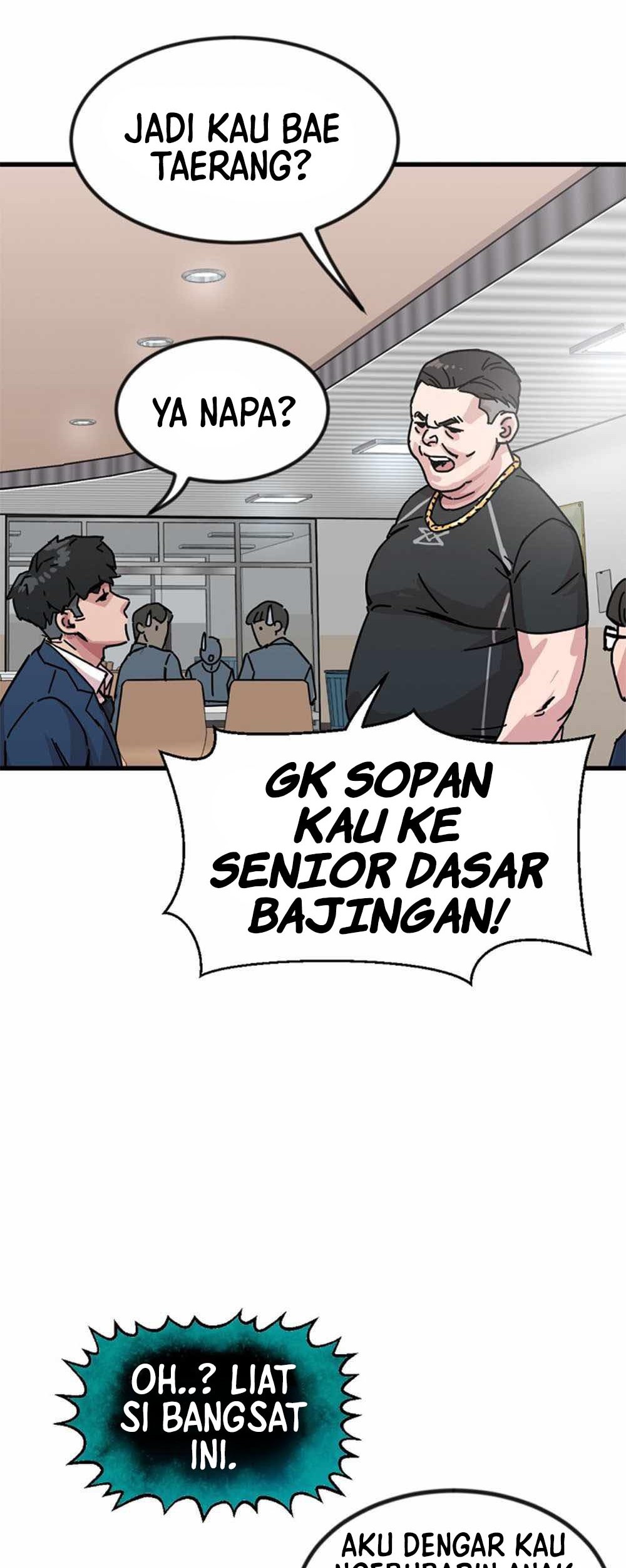 After School Special Supplementary Class Chapter 01 - Halaman 22