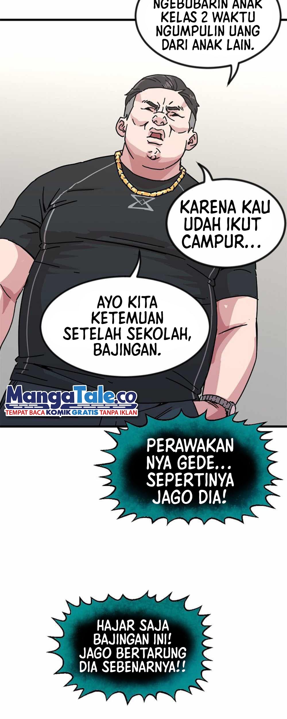 After School Special Supplementary Class Chapter 01 - Halaman 23