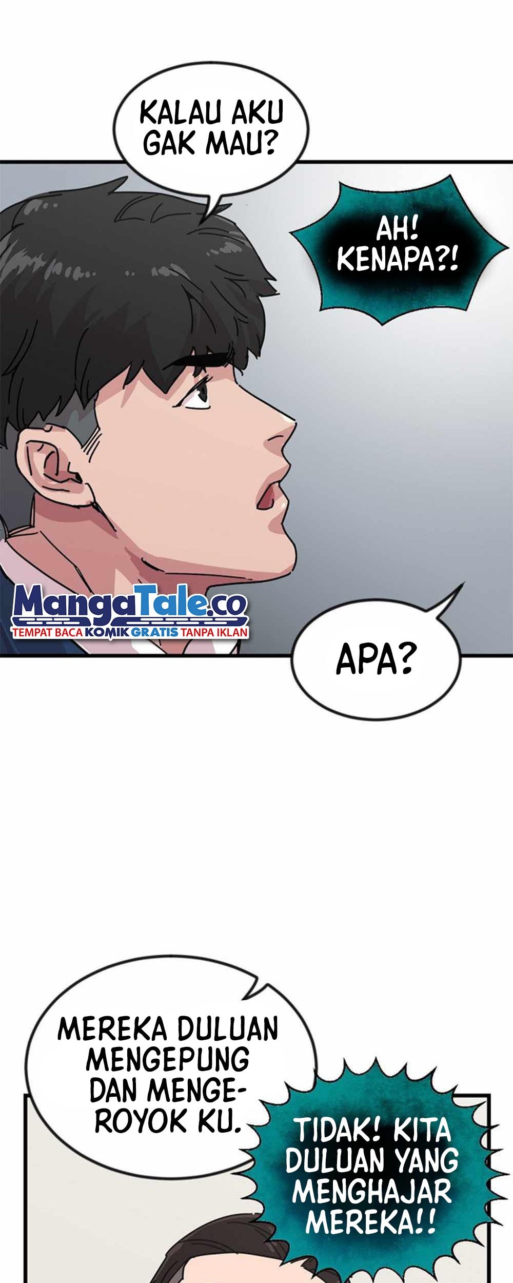 After School Special Supplementary Class Chapter 01 - Halaman 24