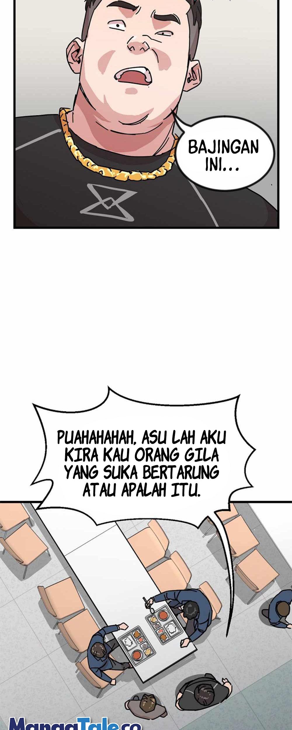 After School Special Supplementary Class Chapter 01 - Halaman 25