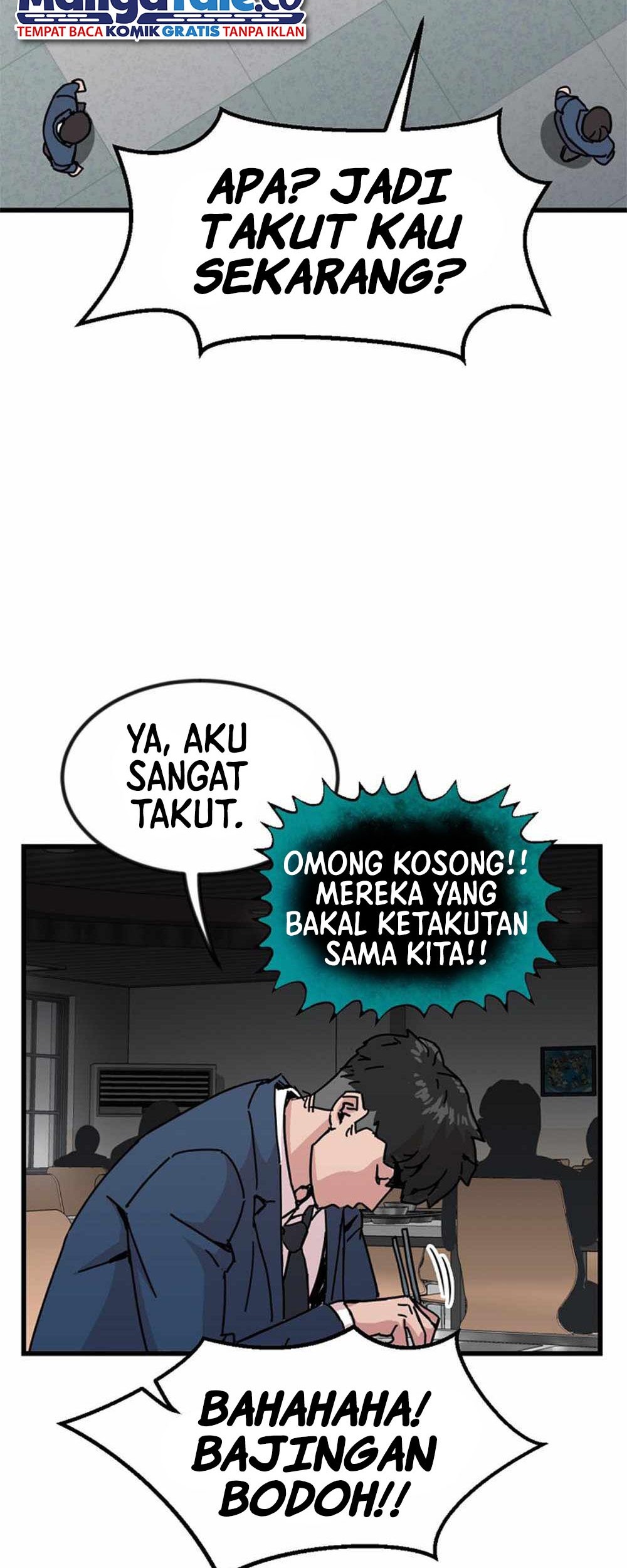 After School Special Supplementary Class Chapter 01 - Halaman 26