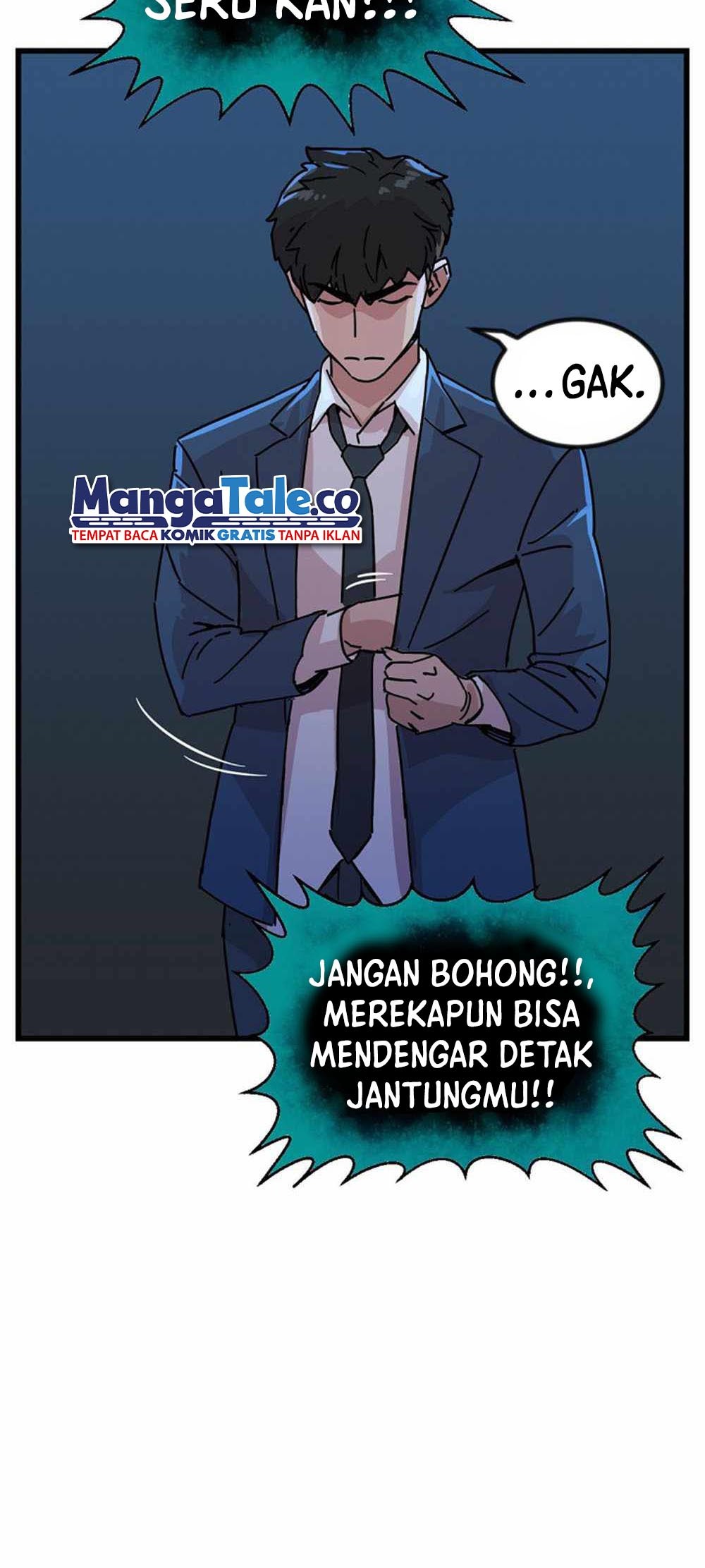 After School Special Supplementary Class Chapter 01 - Halaman 42