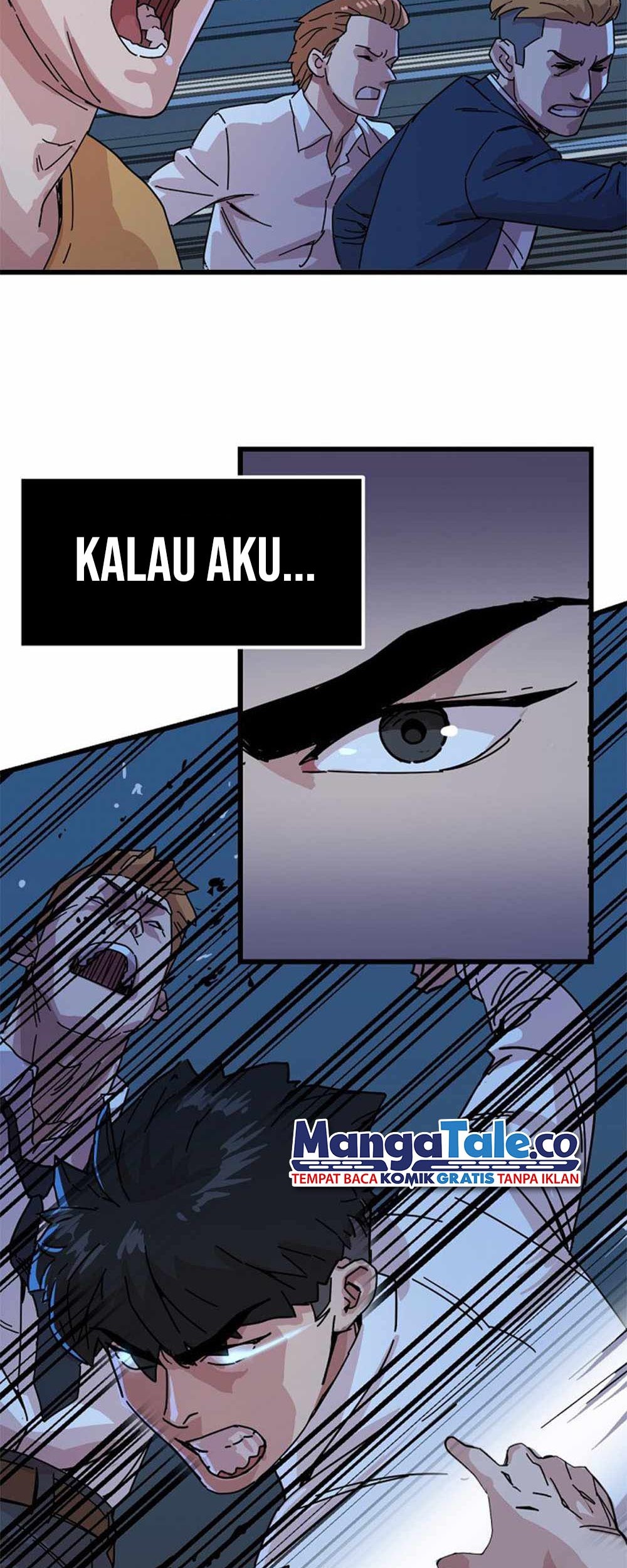 After School Special Supplementary Class Chapter 01 - Halaman 50
