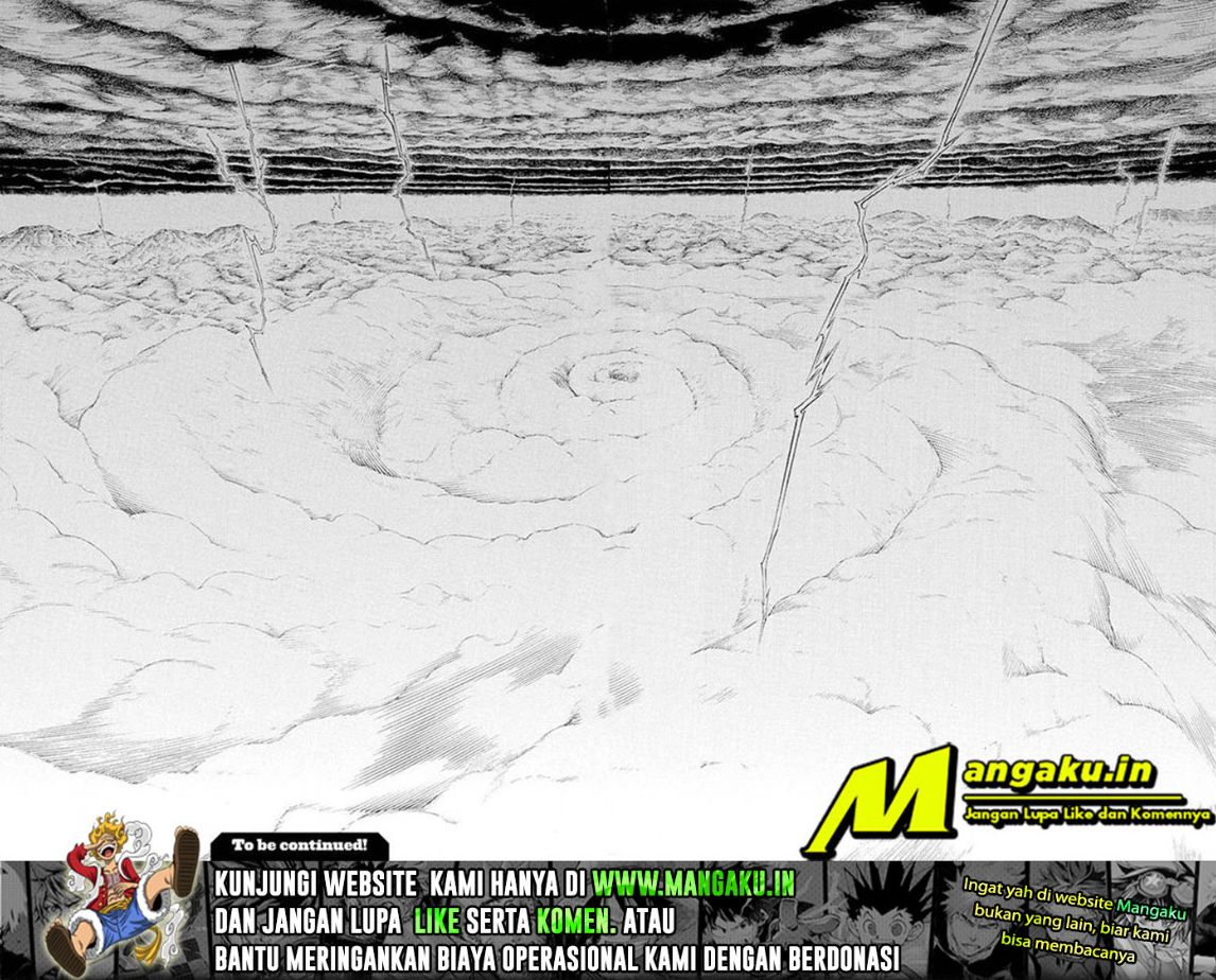Ao no Exorcist Chapter 137 - Halaman 17