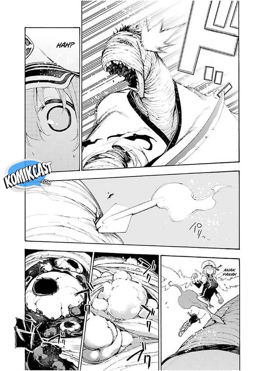 Ikusa x Koi Chapter 19 - Halaman 18