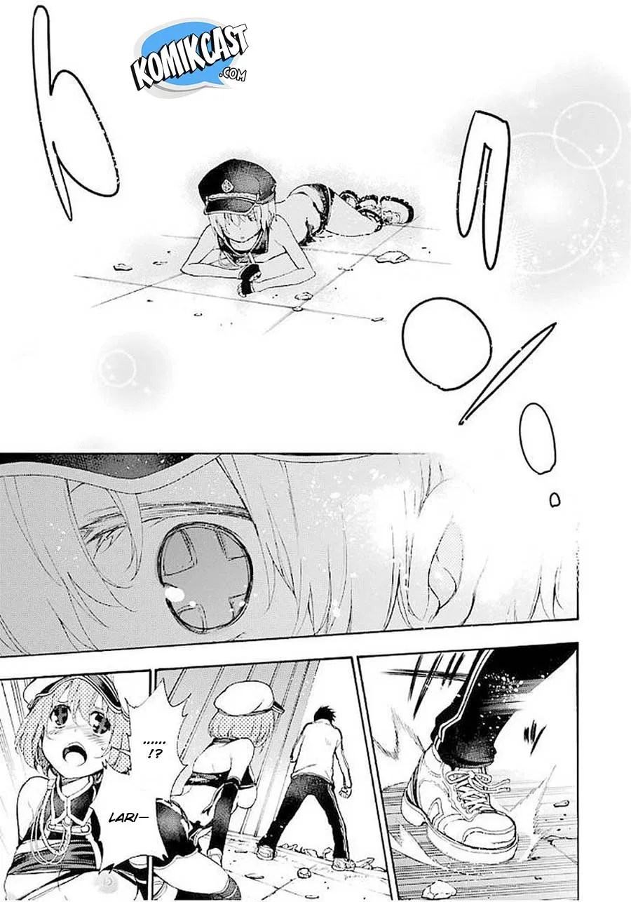 Ikusa x Koi Chapter 19 - Halaman 24