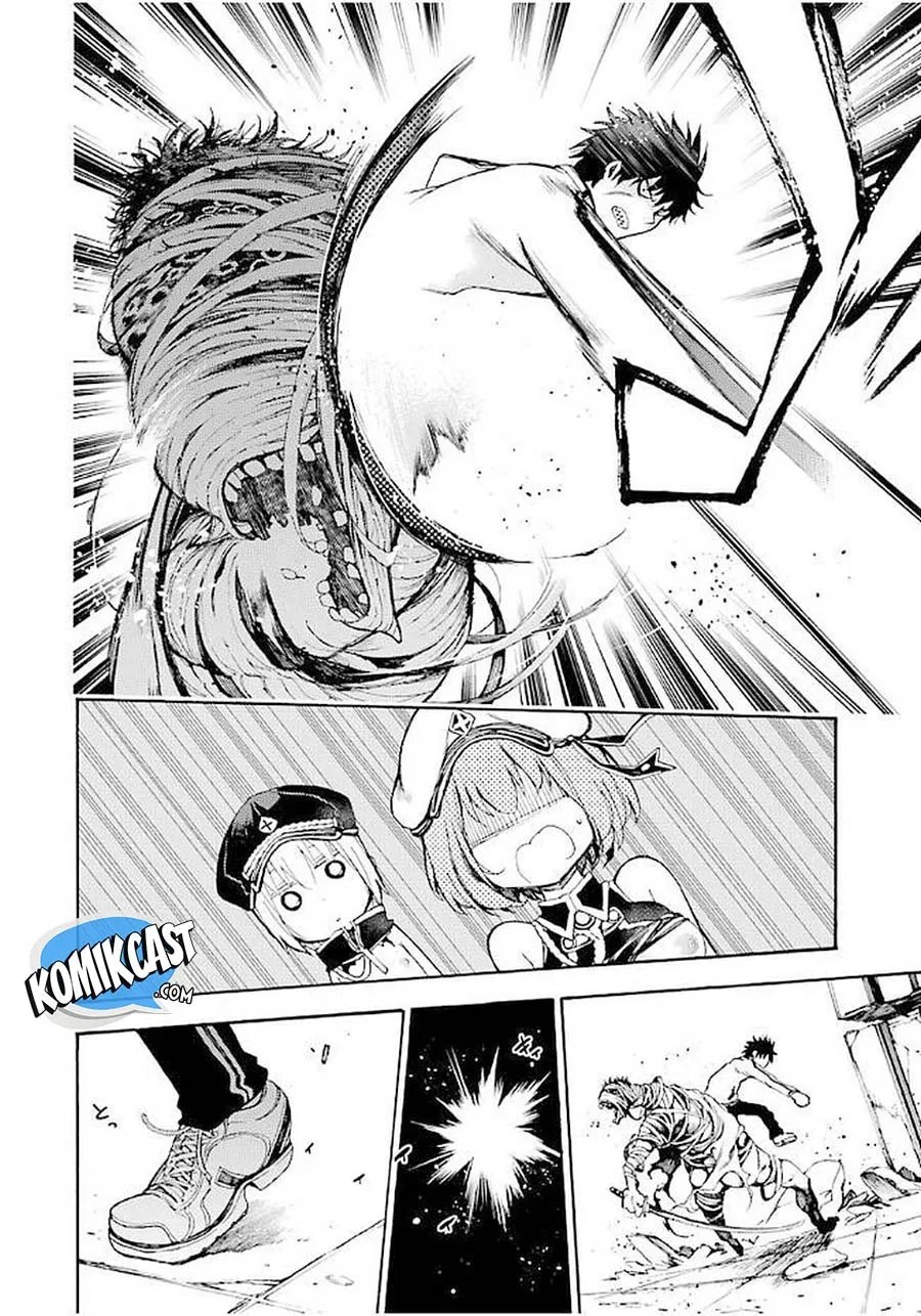 Ikusa x Koi Chapter 19 - Halaman 27