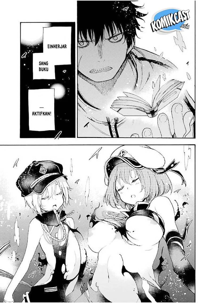 Ikusa x Koi Chapter 19 - Halaman 28