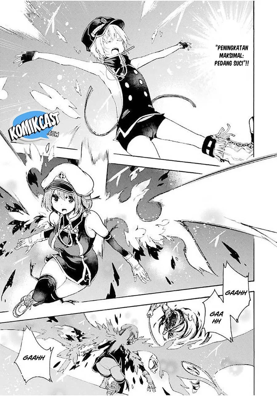 Ikusa x Koi Chapter 19 - Halaman 30