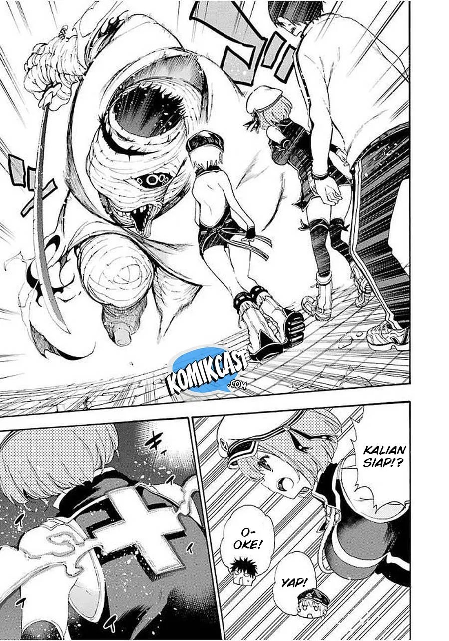 Ikusa x Koi Chapter 19 - Halaman 4