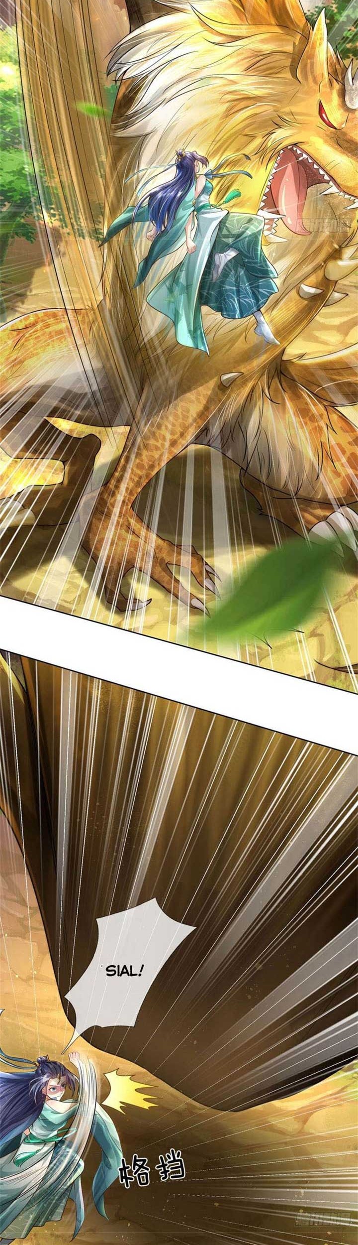 Manhua I Can Modify the Timeline of Everything Chapter 09 gambar 2