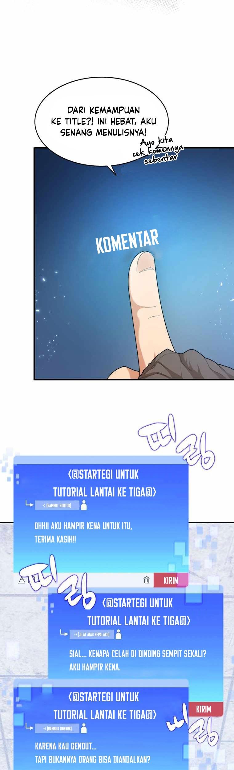 Anata ga Shitekurenakute mo Chapter 04 - Halaman 38