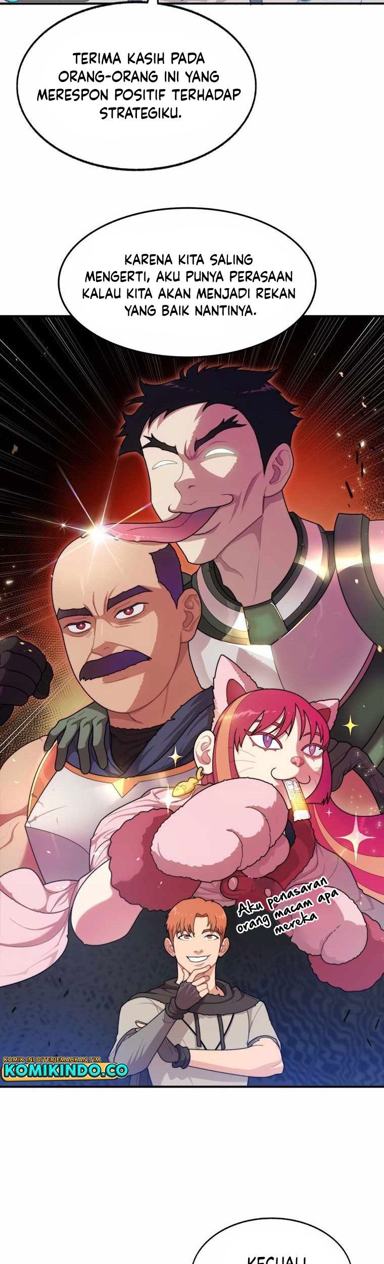 Anata ga Shitekurenakute mo Chapter 04 - Halaman 40