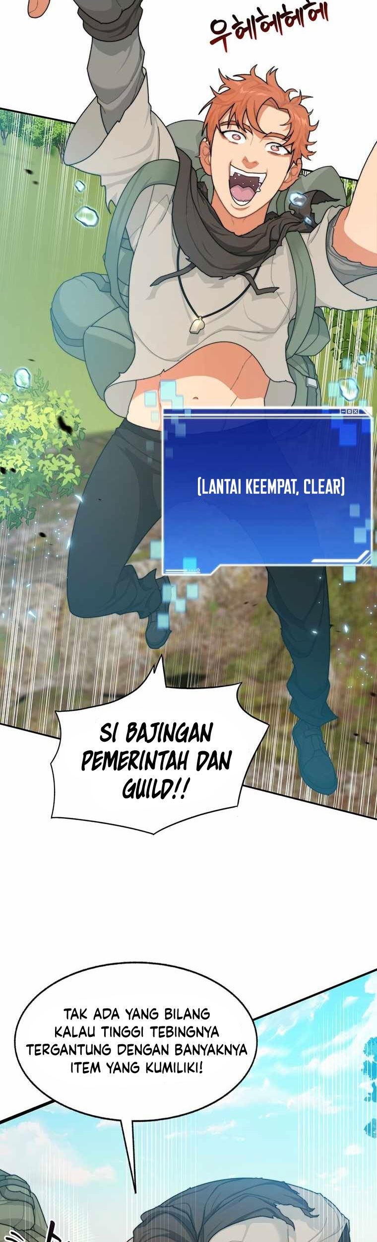Anata ga Shitekurenakute mo Chapter 04 - Halaman 54