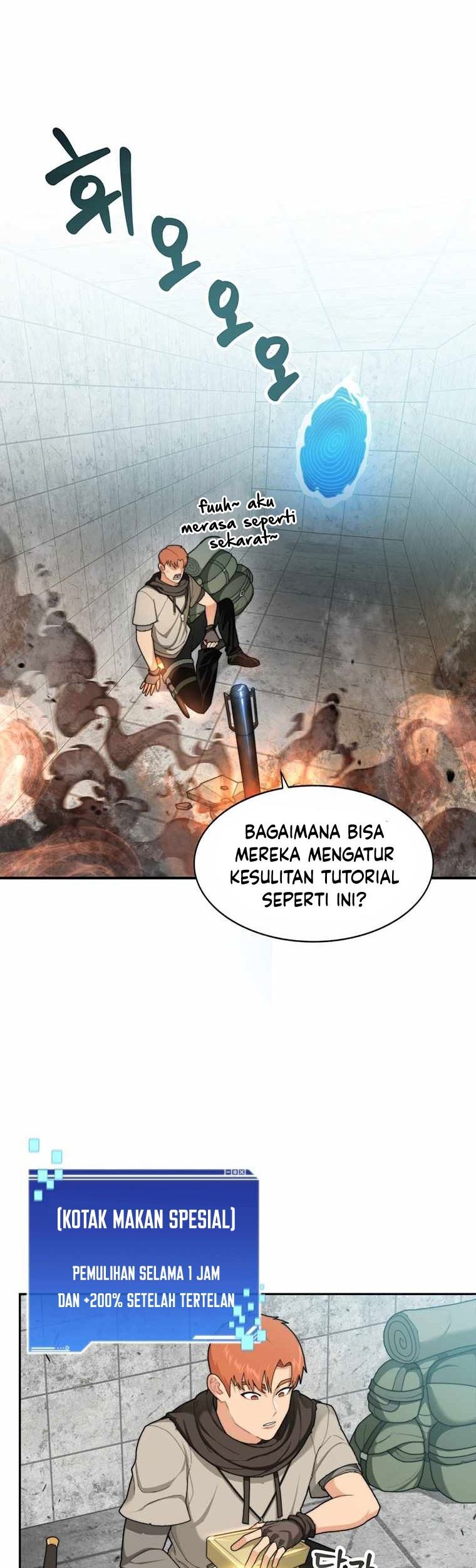 Anata ga Shitekurenakute mo Chapter 04 - Halaman 8