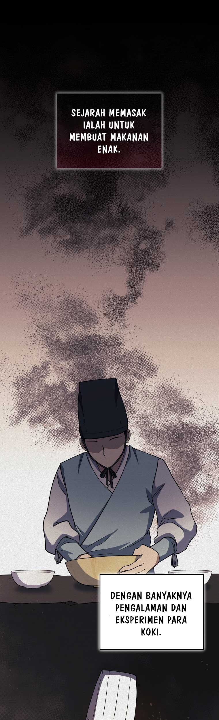 Manhwa Bizarre Restaurant Chapter 23 gambar 2