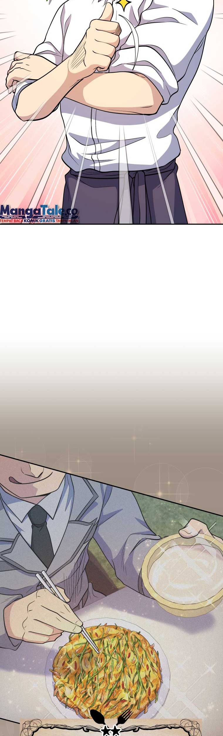 Bizarre Restaurant Chapter 23 - Halaman 20