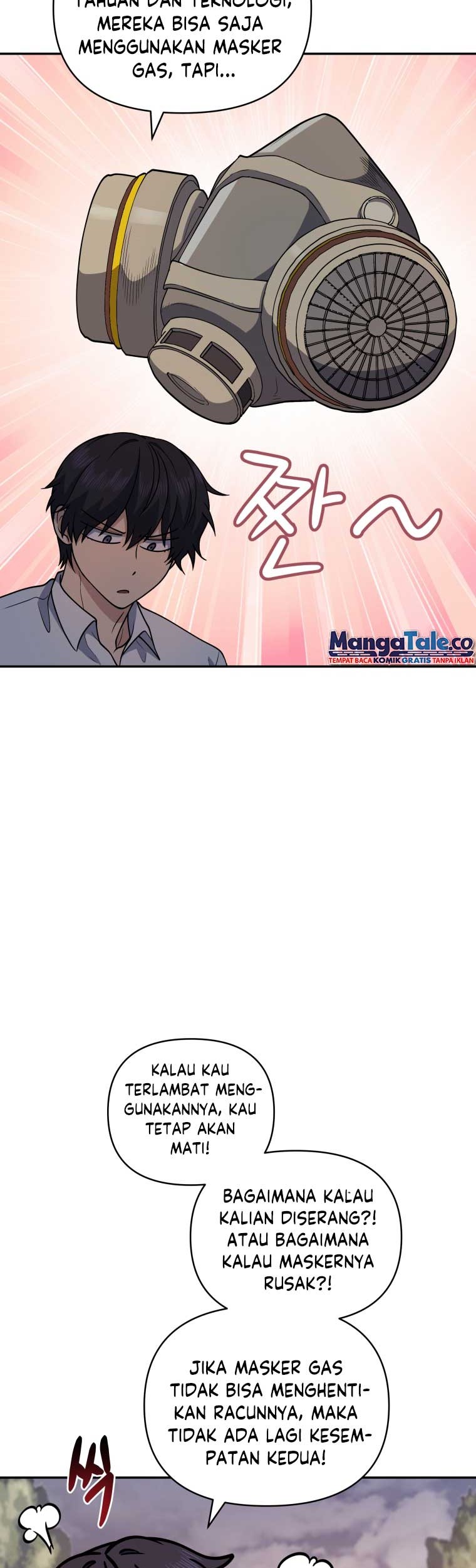 Bizarre Restaurant Chapter 23 - Halaman 34