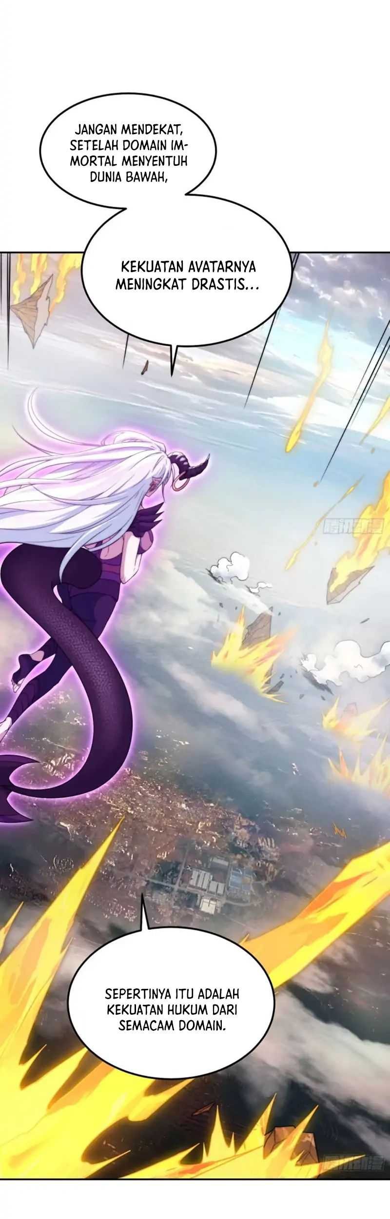 Manhua Invincible at the Start Chapter 64 gambar 2