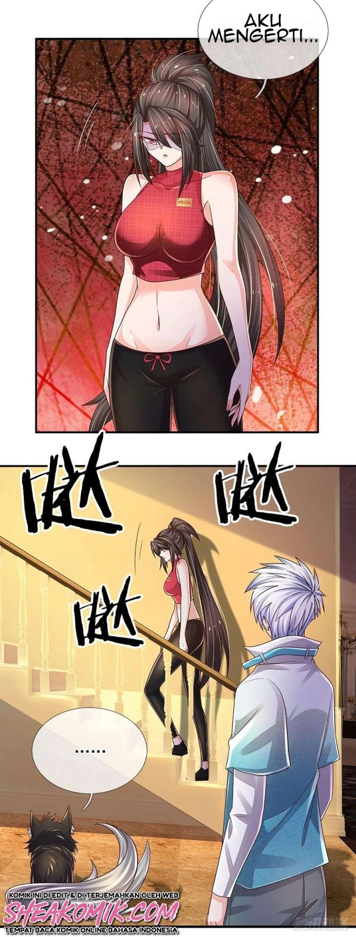 100.000 Layers Of Body Refining: I Raise All Emperor Chapter 176 - Halaman 15