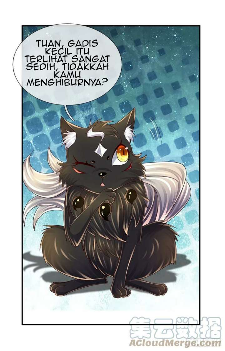 100.000 Layers Of Body Refining: I Raise All Emperor Chapter 176 - Halaman 16