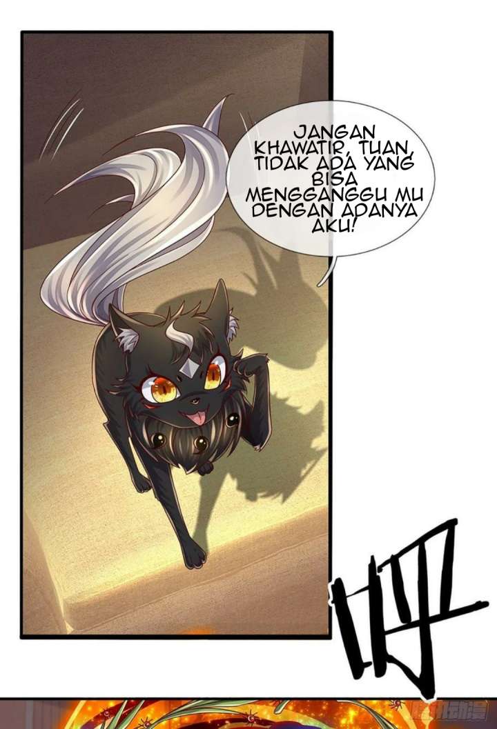 100.000 Layers Of Body Refining: I Raise All Emperor Chapter 176 - Halaman 19