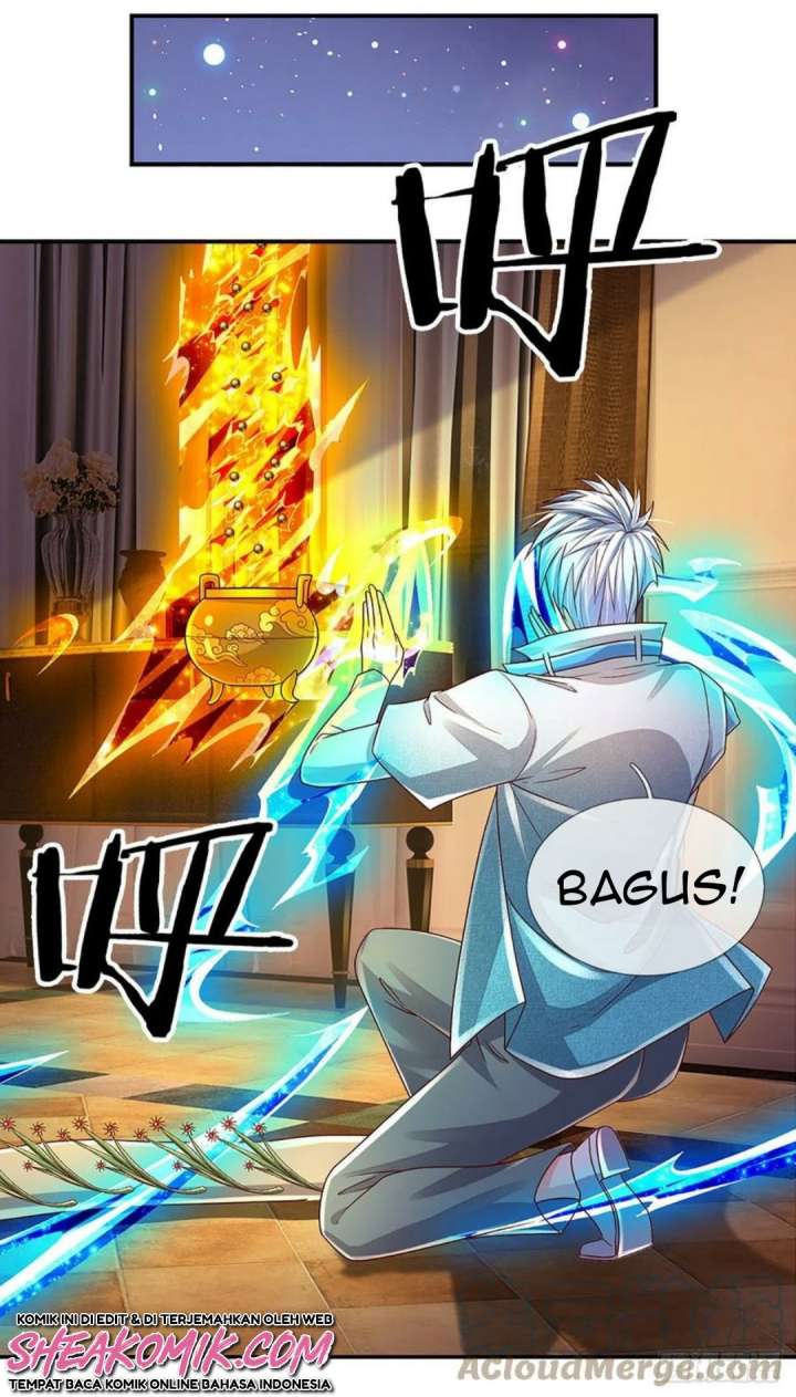 100.000 Layers Of Body Refining: I Raise All Emperor Chapter 176 - Halaman 22
