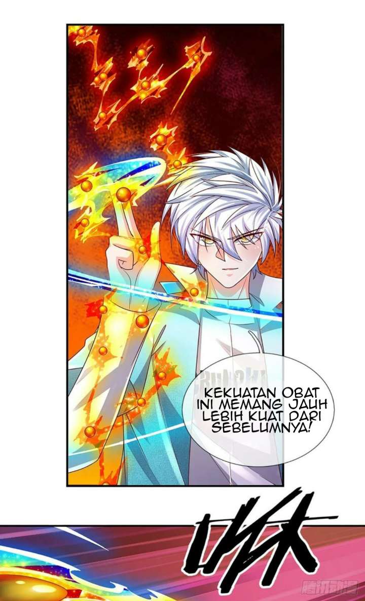 100.000 Layers Of Body Refining: I Raise All Emperor Chapter 176 - Halaman 23