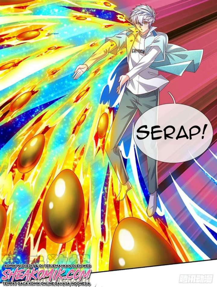 100.000 Layers Of Body Refining: I Raise All Emperor Chapter 176 - Halaman 24
