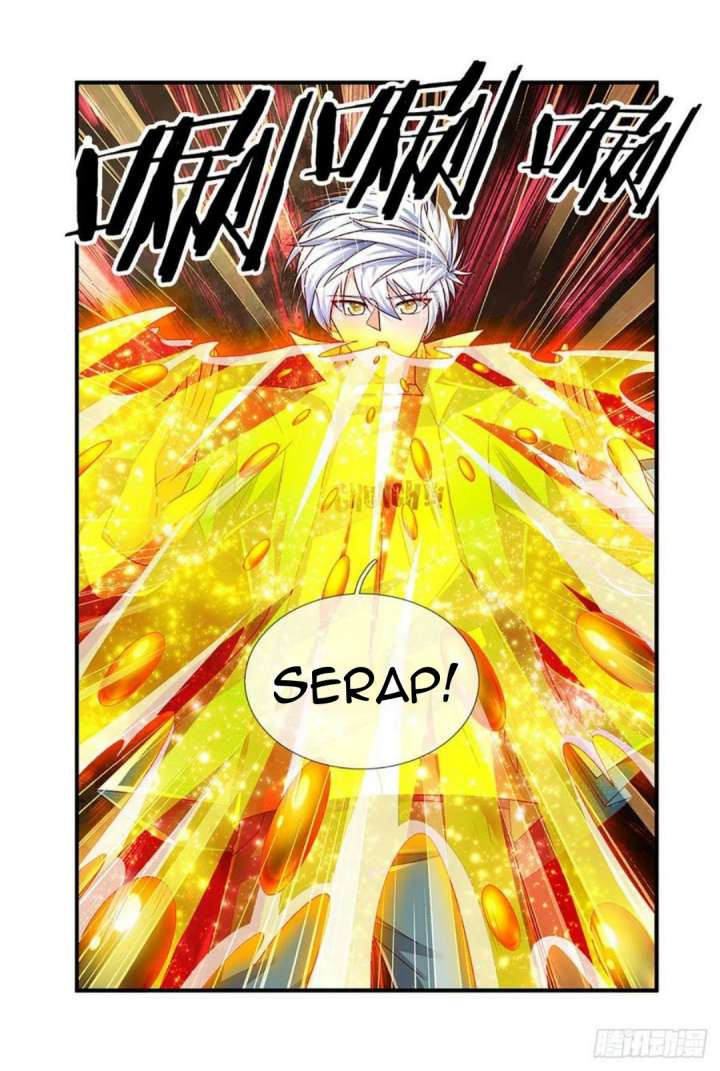 100.000 Layers Of Body Refining: I Raise All Emperor Chapter 176 - Halaman 29