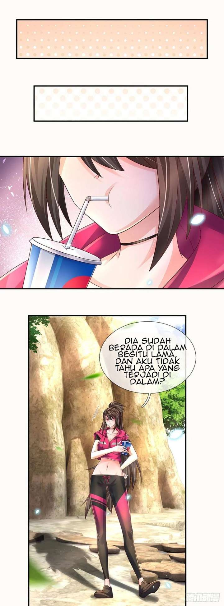 100.000 Layers Of Body Refining: I Raise All Emperor Chapter 176 - Halaman 3