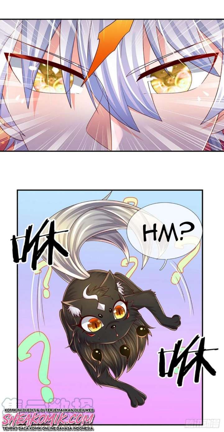 100.000 Layers Of Body Refining: I Raise All Emperor Chapter 176 - Halaman 30