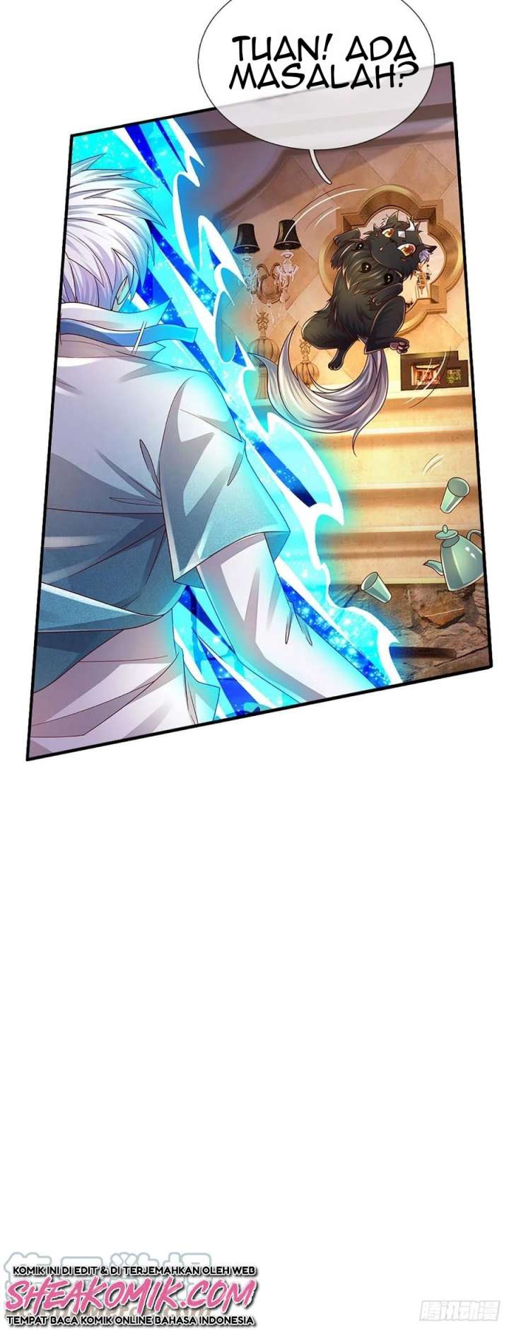 100.000 Layers Of Body Refining: I Raise All Emperor Chapter 176 - Halaman 32