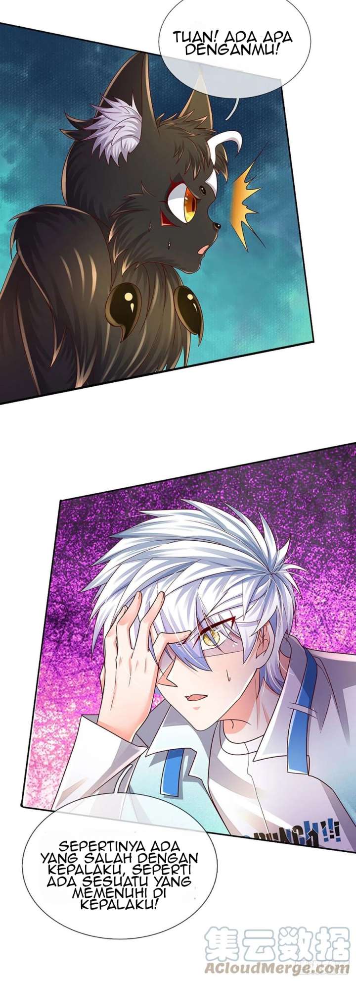 100.000 Layers Of Body Refining: I Raise All Emperor Chapter 176 - Halaman 36