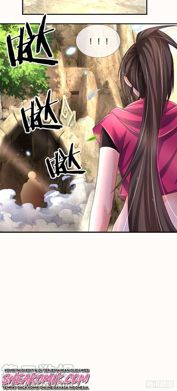 100.000 Layers Of Body Refining: I Raise All Emperor Chapter 176 - Halaman 4