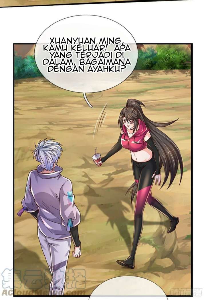 100.000 Layers Of Body Refining: I Raise All Emperor Chapter 176 - Halaman 6