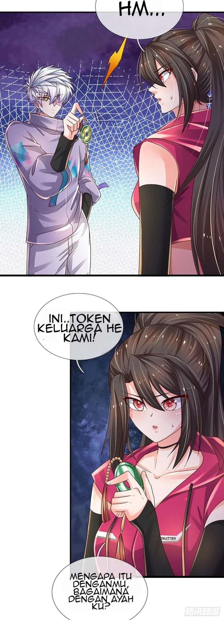 100.000 Layers Of Body Refining: I Raise All Emperor Chapter 176 - Halaman 7
