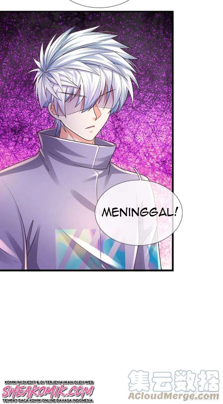 100.000 Layers Of Body Refining: I Raise All Emperor Chapter 176 - Halaman 8