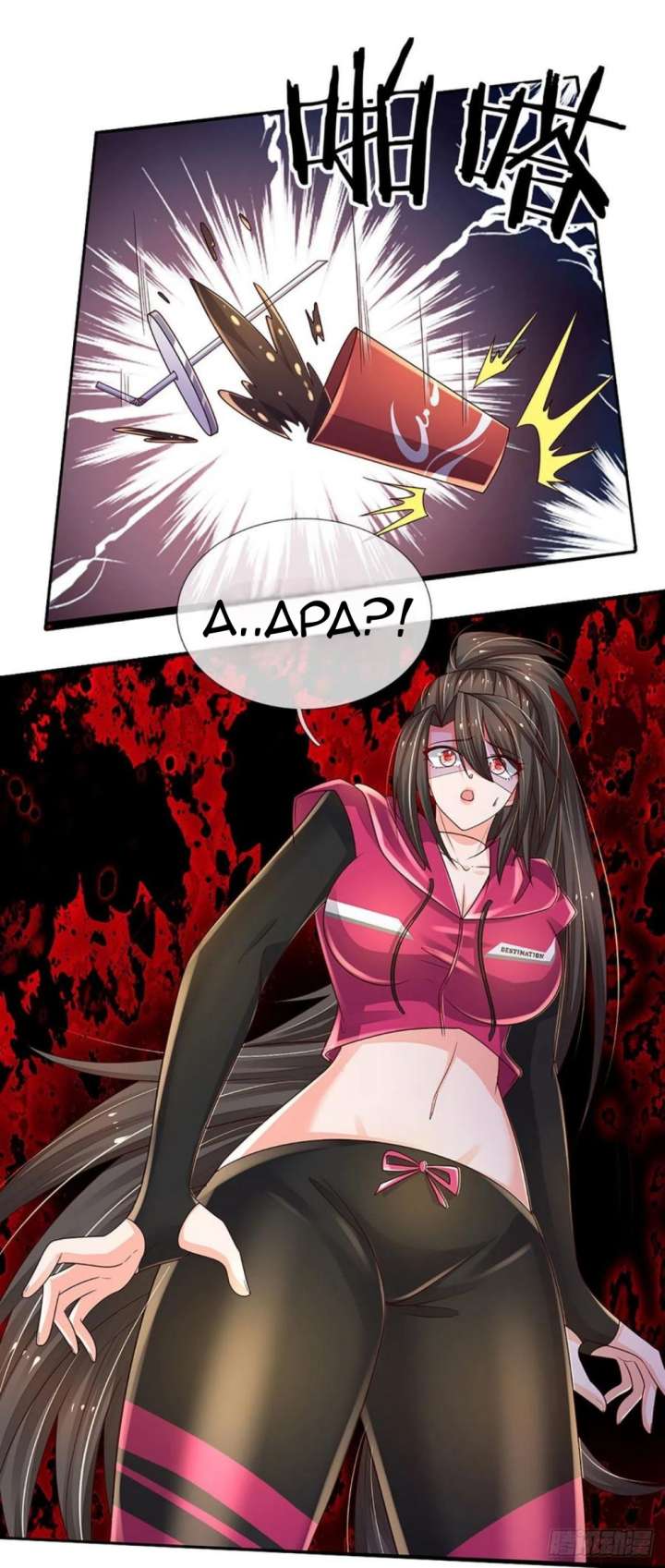 100.000 Layers Of Body Refining: I Raise All Emperor Chapter 176 - Halaman 9