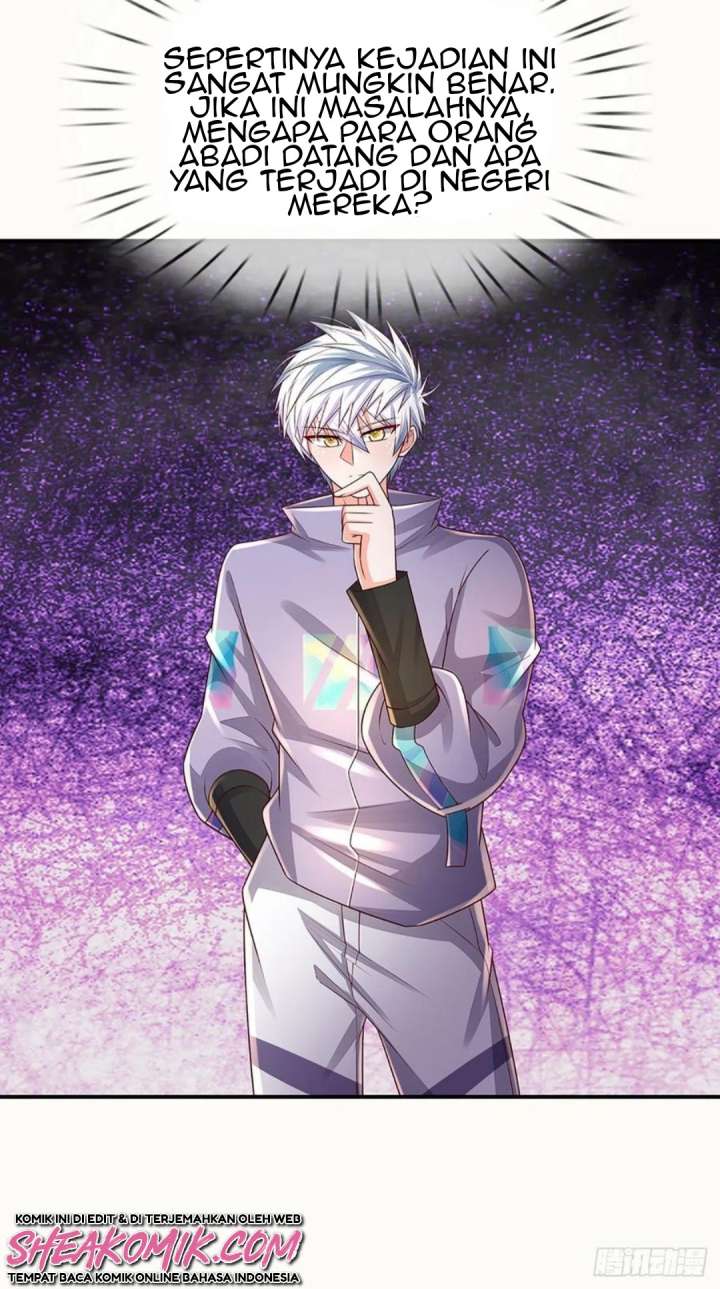 100.000 Layers Of Body Refining: I Raise All Emperor Chapter 175 - Halaman 17