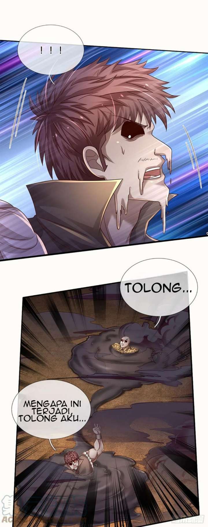 100.000 Layers Of Body Refining: I Raise All Emperor Chapter 175 - Halaman 20
