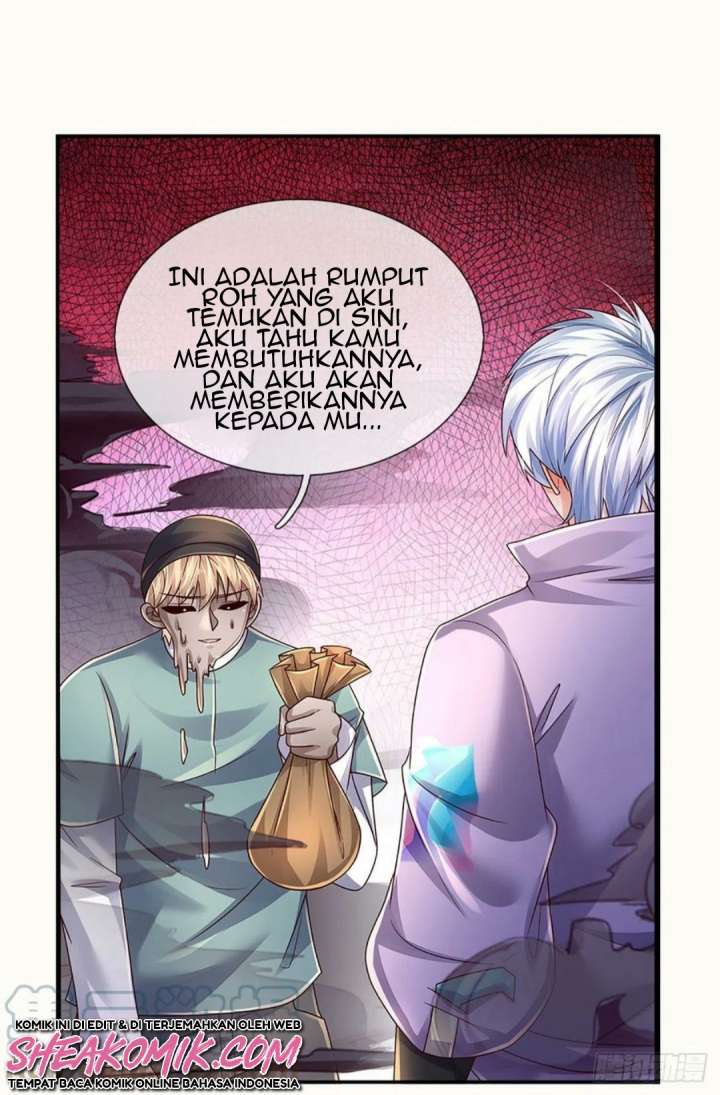 100.000 Layers Of Body Refining: I Raise All Emperor Chapter 175 - Halaman 22