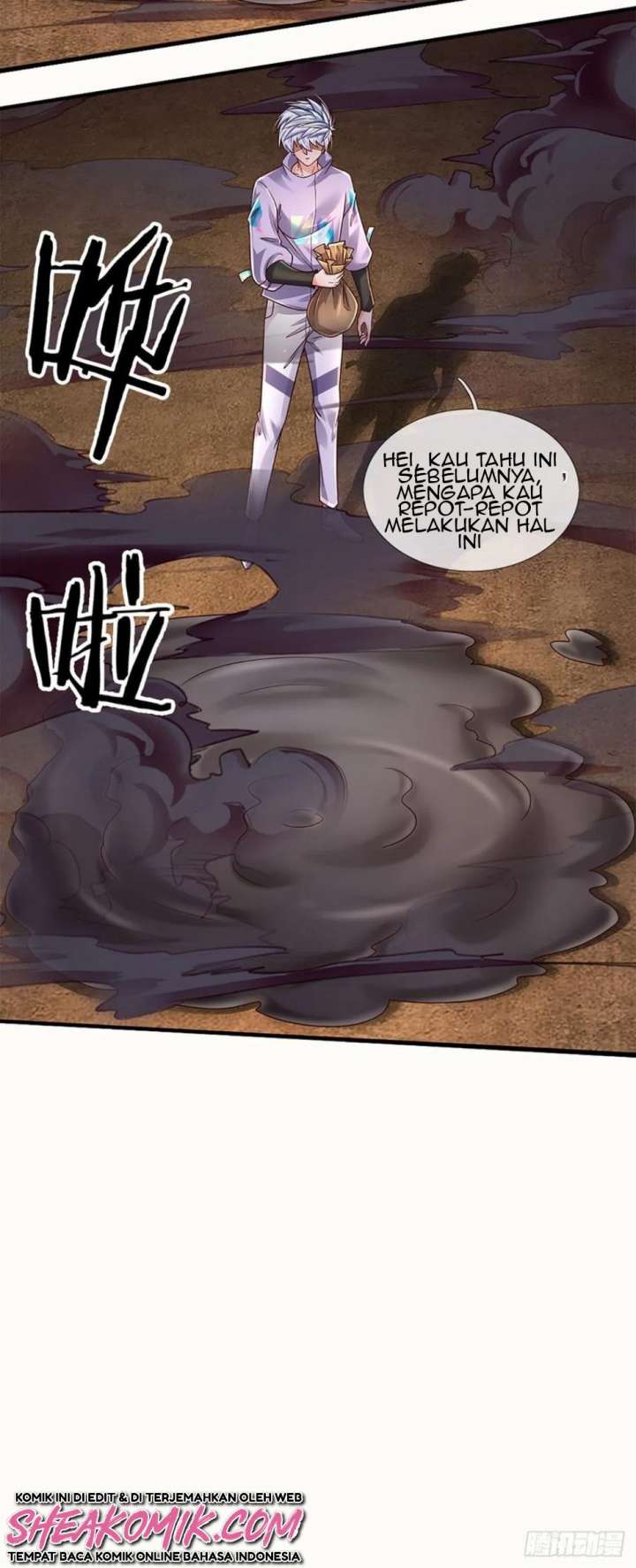 100.000 Layers Of Body Refining: I Raise All Emperor Chapter 175 - Halaman 25